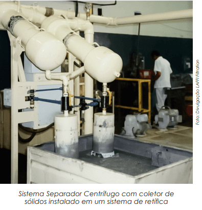 Tecnologia de Filtração por Separação Centrífuga: Princípios e Aplicações na Otimização de Processos Industriais